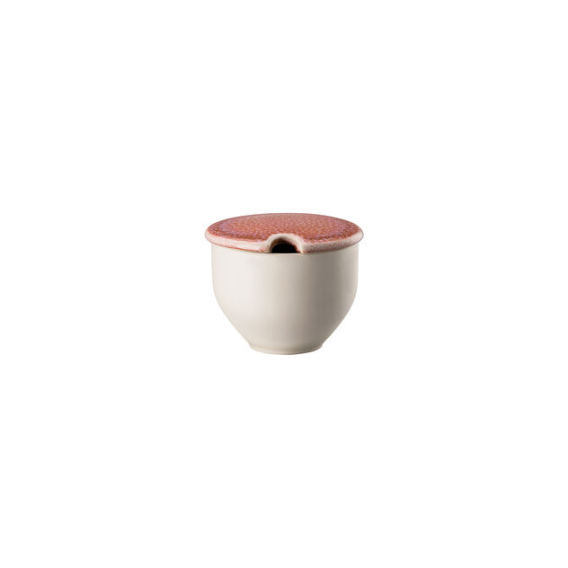 Sugar bowl with indentation image number 0