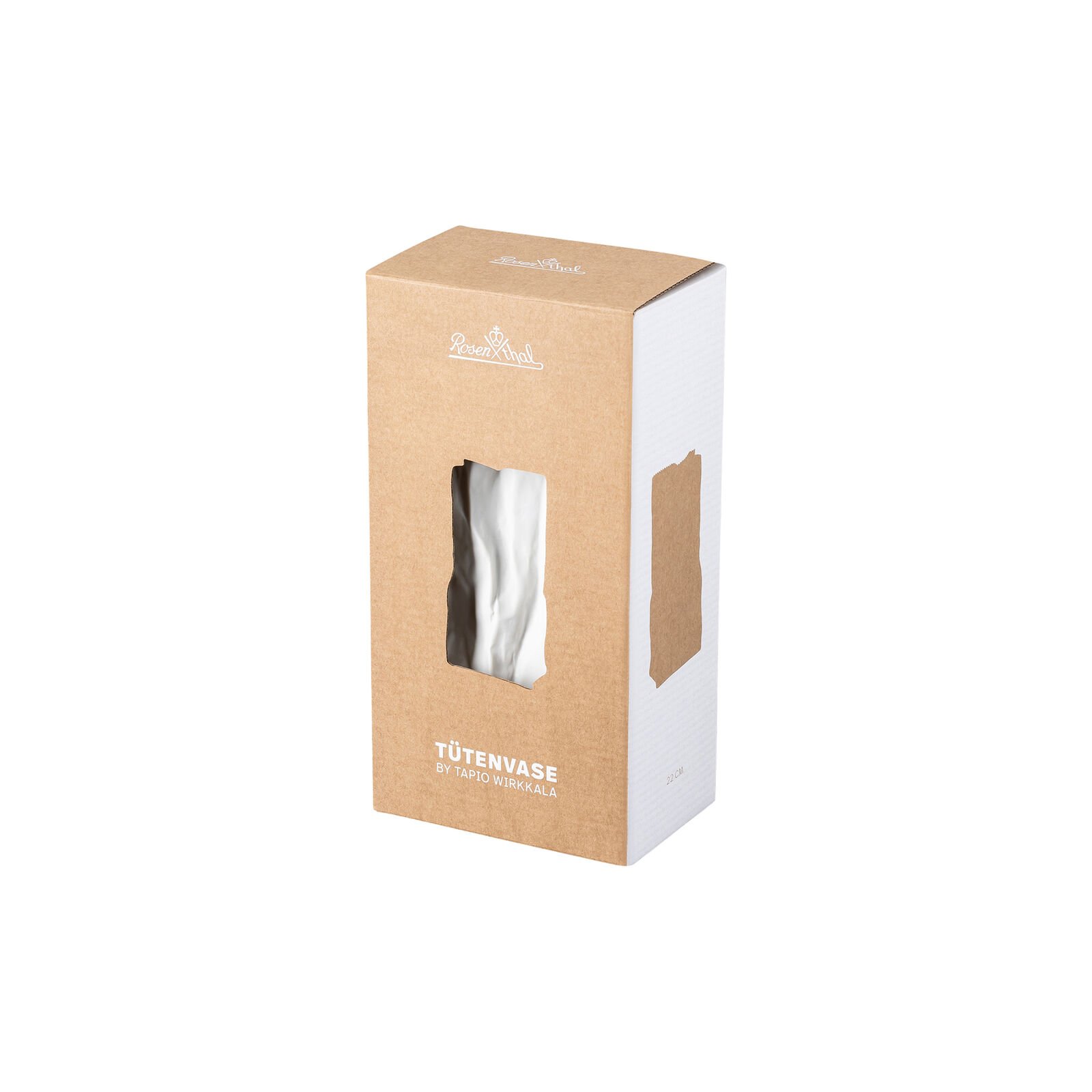 Bag vase 22 cm image number null