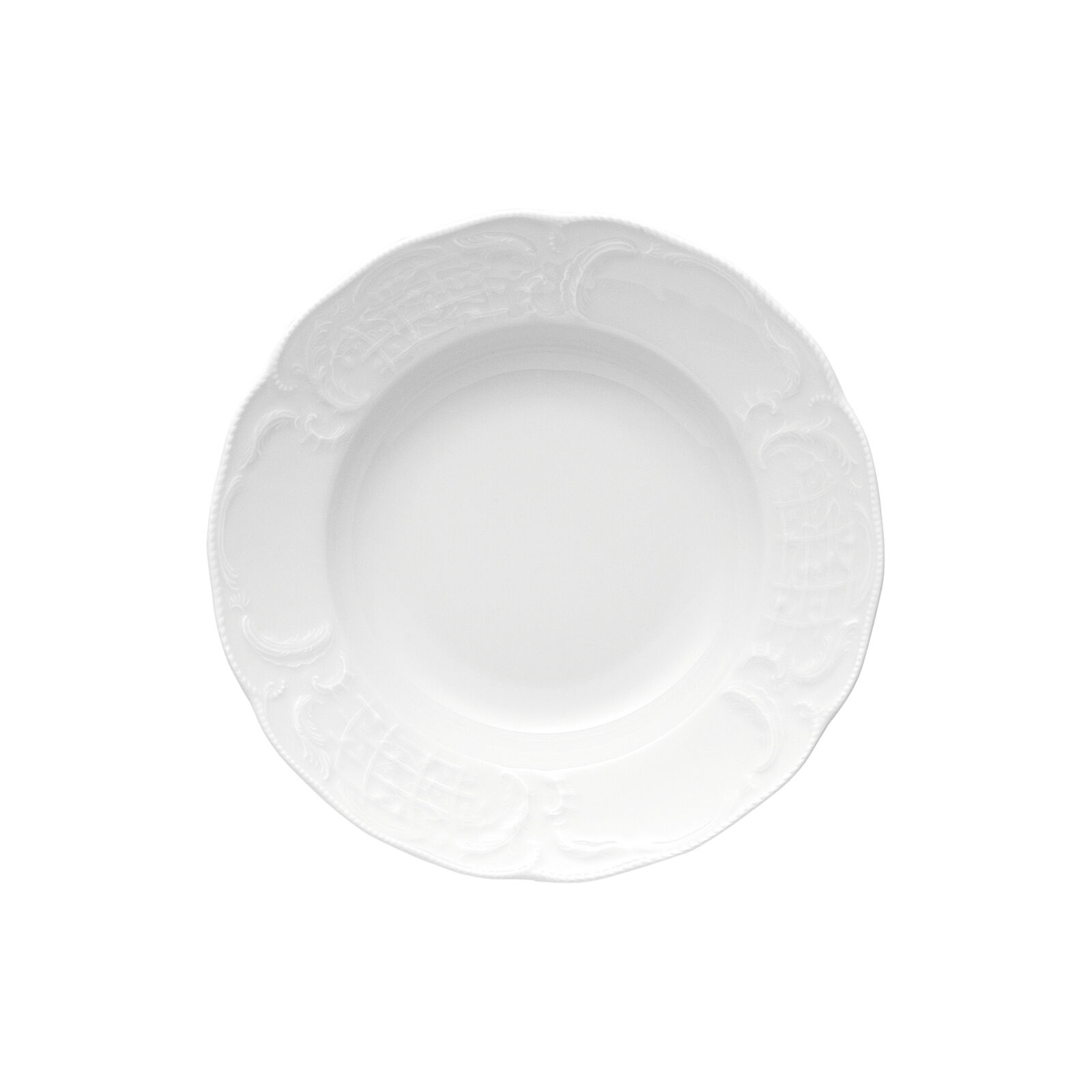 Assiette creuse 23 cm image number null