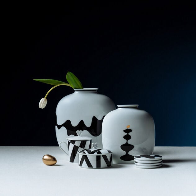 Vase 20 cm image number 1