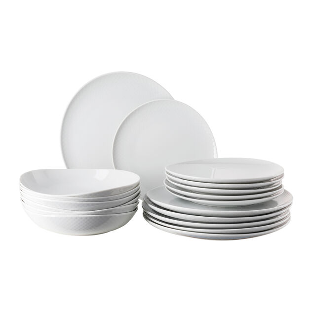 Set 18 pcs. with plates image number 0