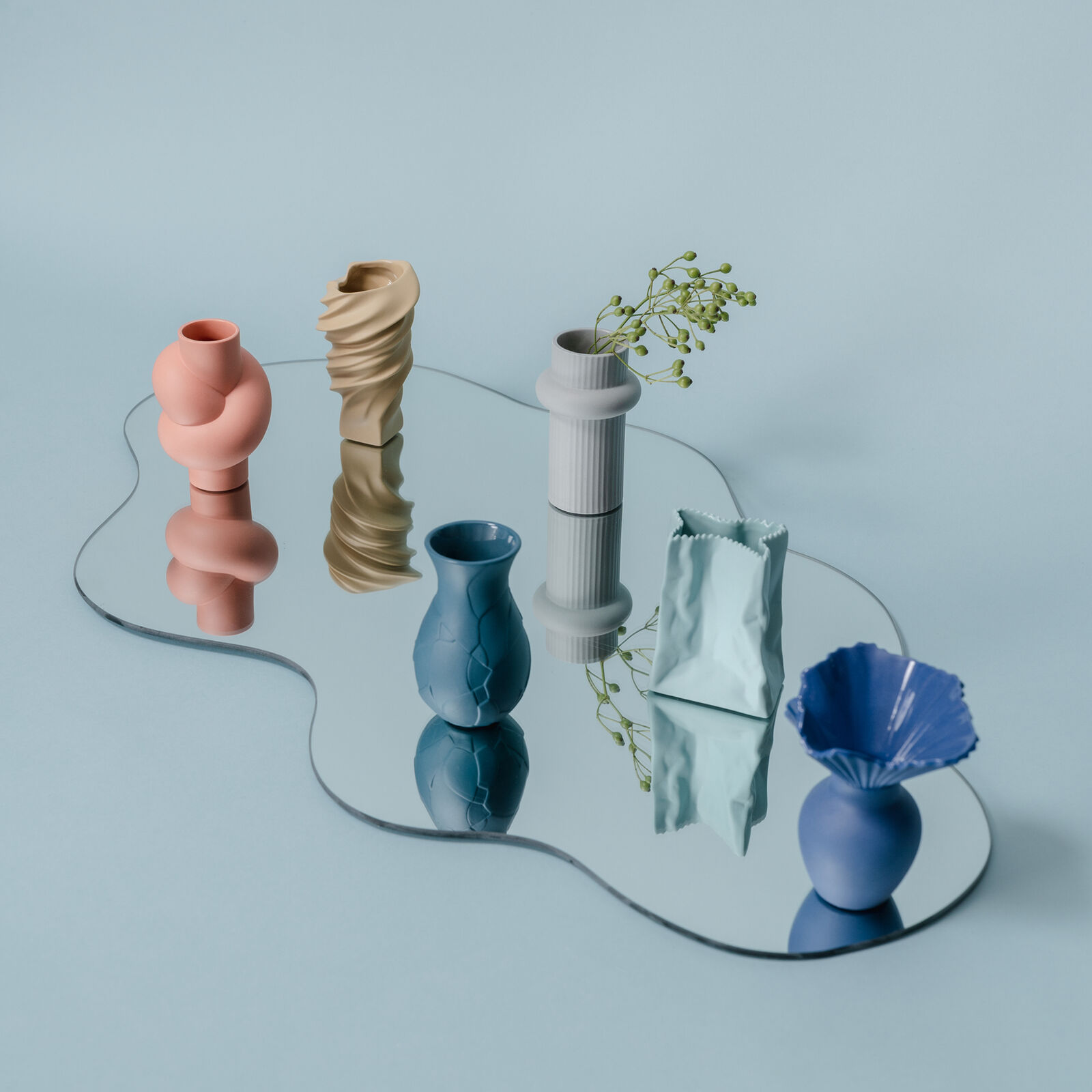 Vase 10 cm image number null