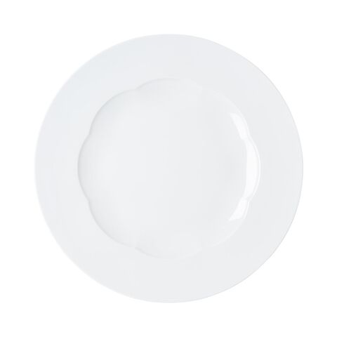 Teller 30 cm flach