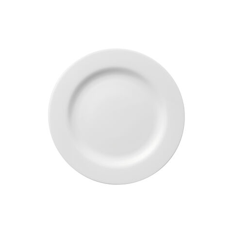 Frühstücksteller 22 cm Fahne