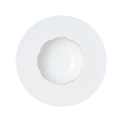 Gourmetteller 28 cm tief