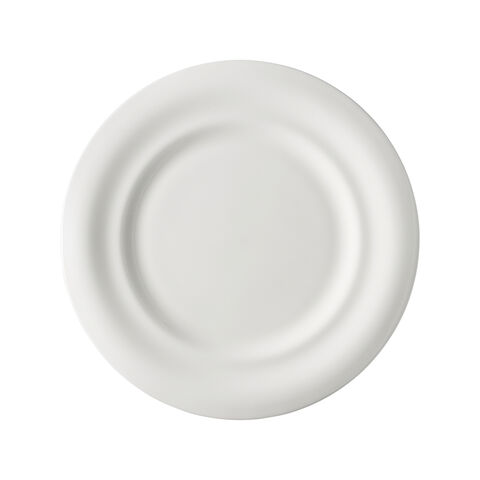 Speiseteller 28 cm Fahne