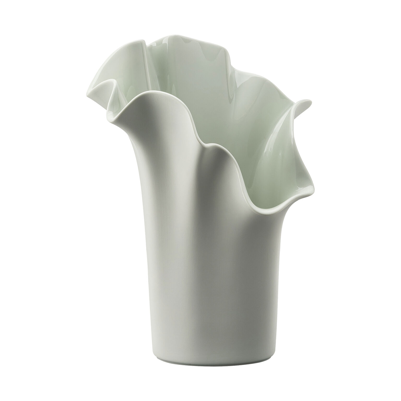 Rosenthal Asym Vase
