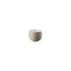 Espresso cup (5.20 cm) from the Rosenthal Joyn Ash collection in stoneware.