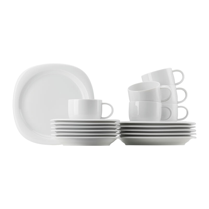 Service à café 18 pcs.