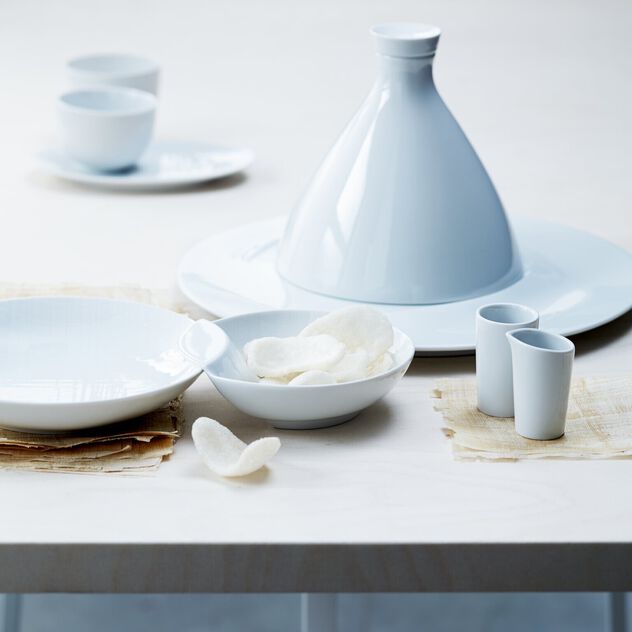 Bowl flat 12 cm image number 2