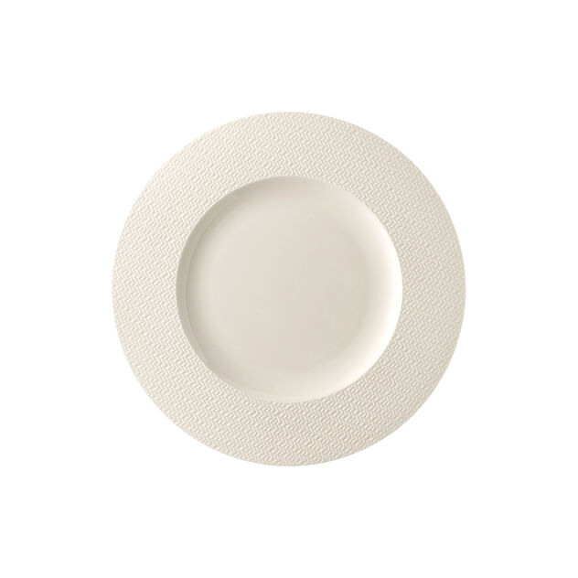 Frühstücksteller 23 cm Fahne image number 0