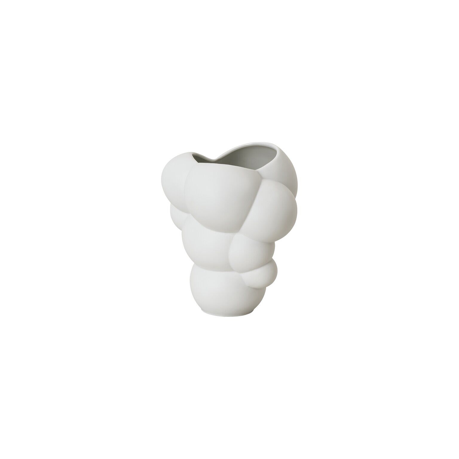 PALM LIGHT Kerze Mit OM-Aufdruck – Weiß, 14 Cm Hoch, Brenndauer Ca. 60 Stunden, Für Innen & Außen