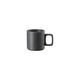Mug (9 cm, 0.38 l) from the Rosenthal Bloom Lava collection in porcelain.