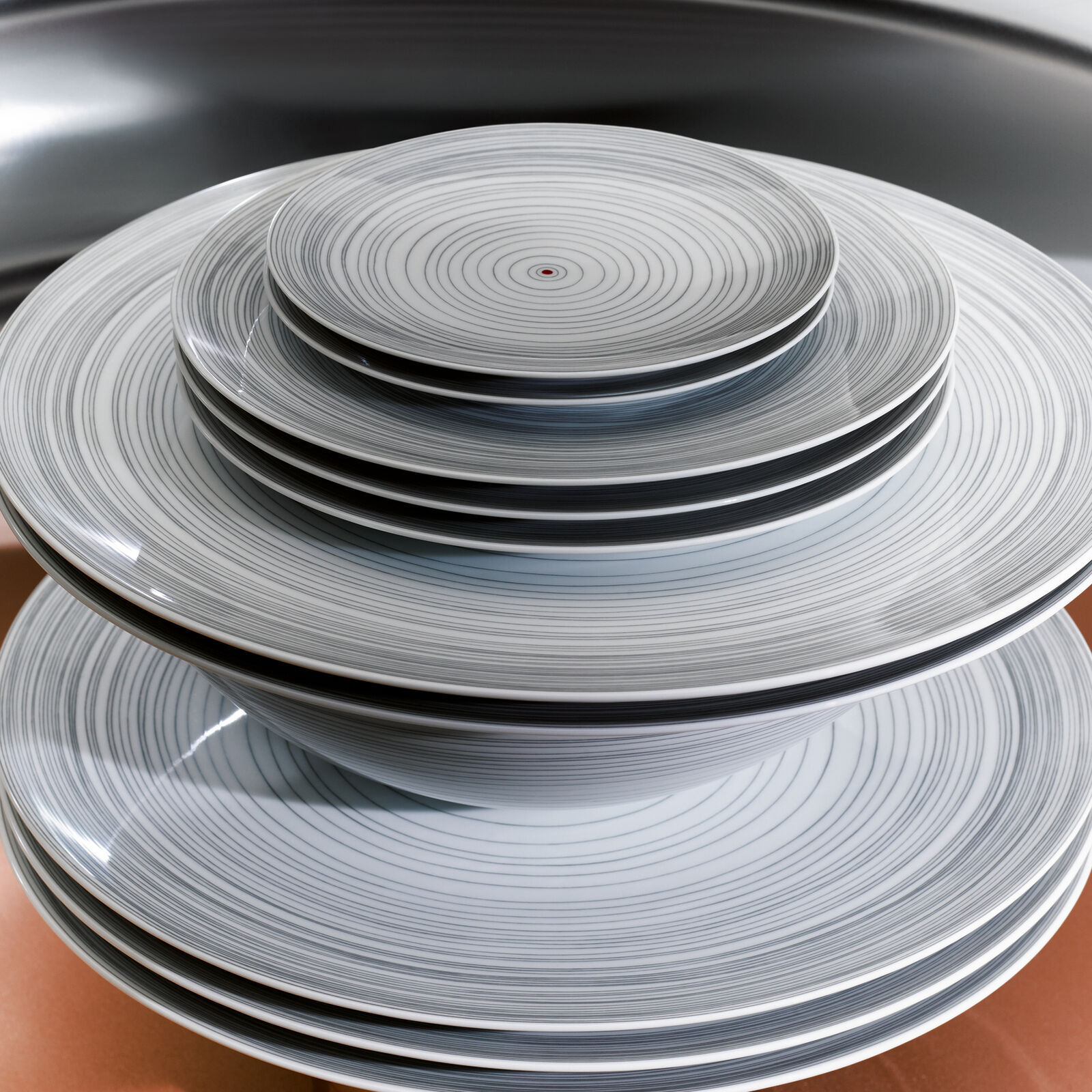 Assiette plate 16 cm image number null