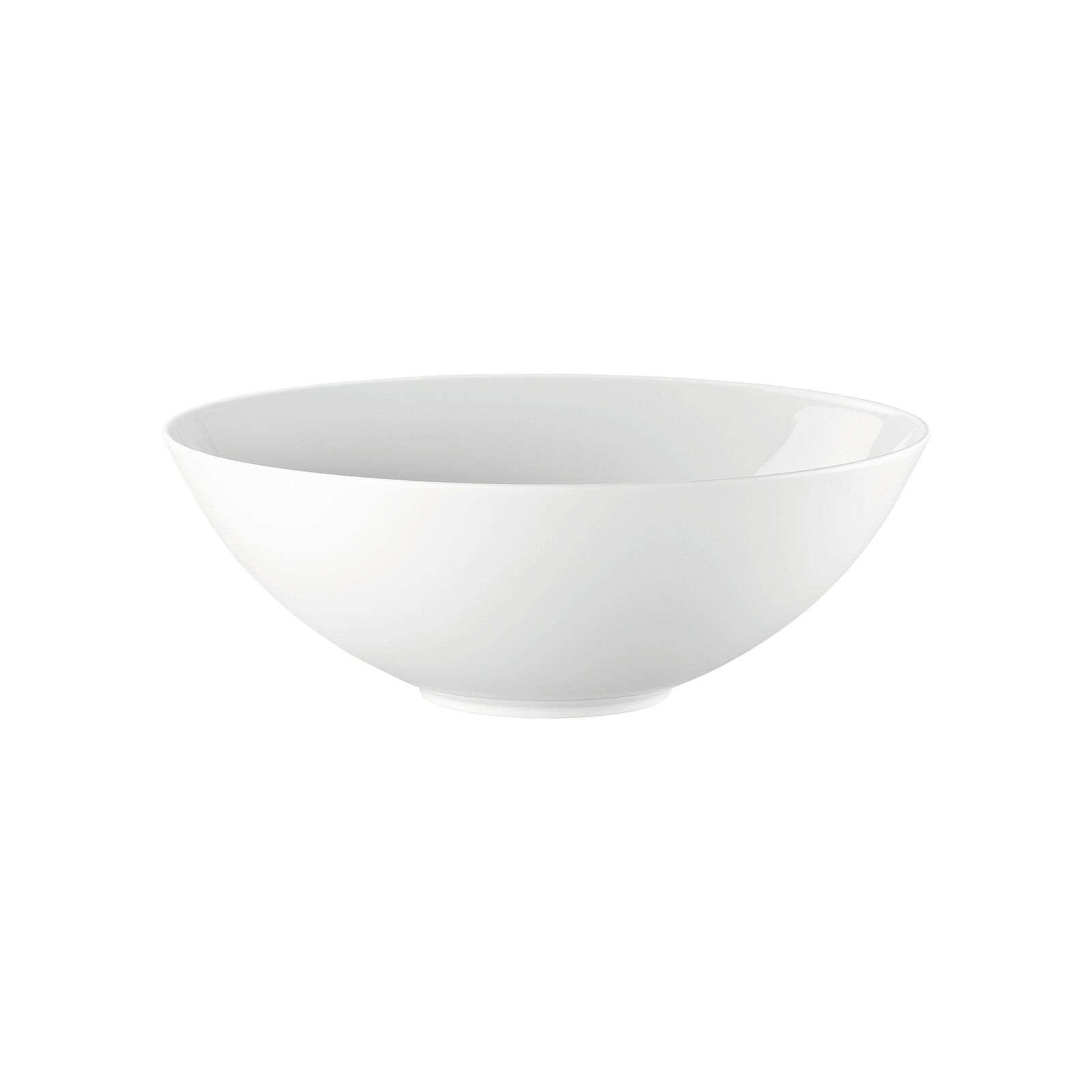 Porcellana Rosenthal, Insalatiera 26 cm, TAC Weiss