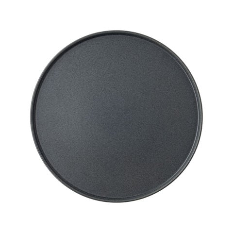 Teller 27 cm flach