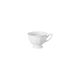 Coffee cup (6.60 cm high, 0.18 l) from the Rosenthal Maria Weiss collection.