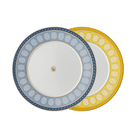 Set 2 assiettes 23 cm