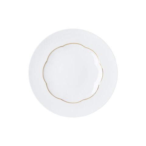 Plate 23 cm flat