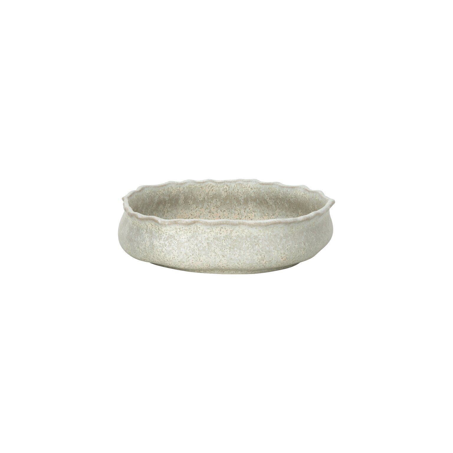 Sonetto StonewareBowl 18 cm oval