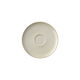 Saucer (17.20 cm) from the Rosenthal Joyn Ash collection made of stoneware.