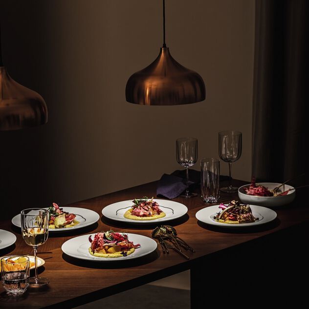 Plate 30 cm flat image number 2