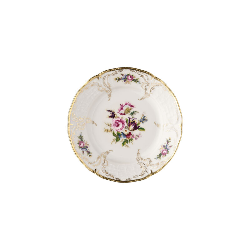 Assiette plate 17 cm