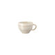 Cup (12.60 cm) from the Rosenthal Junto Dune collection, made of stoneware with a natural finish.