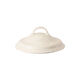 Terrine lid (23.60 cm) from the Rosenthal Sanssouci Elfenbein collection in porcelain.