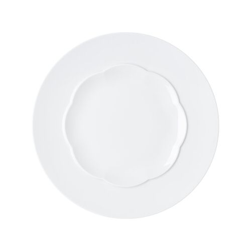 Assiette 28 cm brillant