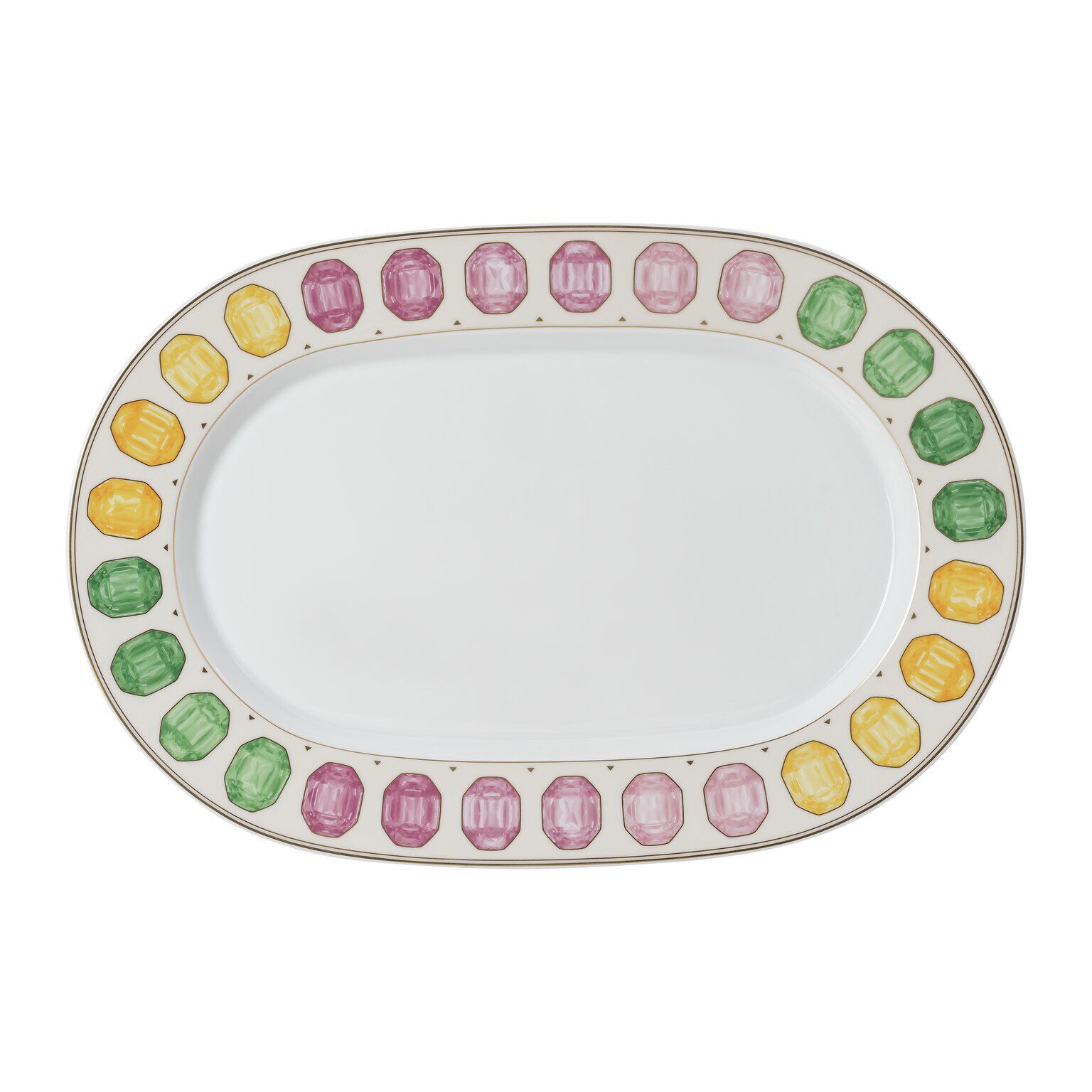 Swarovski IDYLLIA MarshmallowPlatte 40 cm