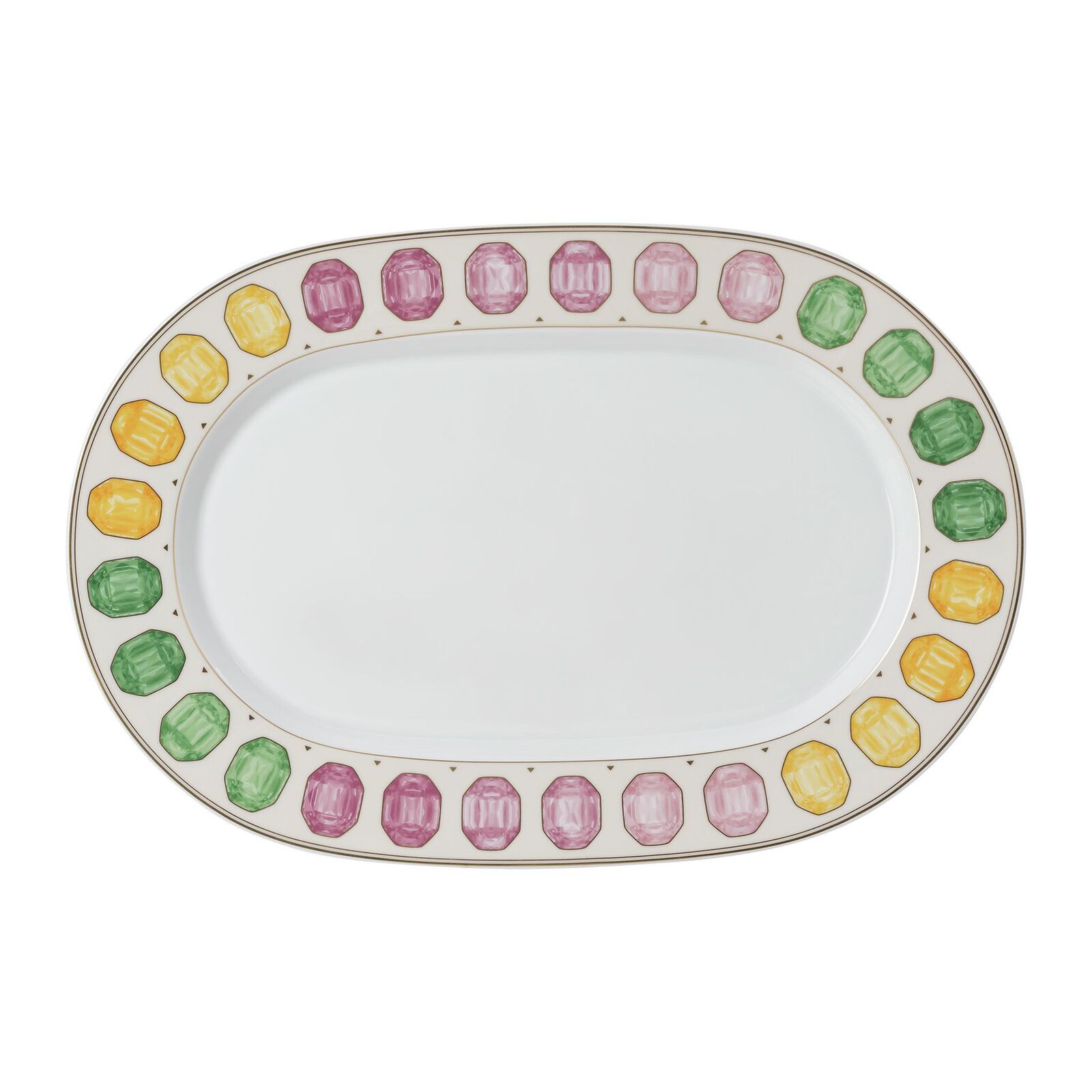 Plat 40 cm image number null