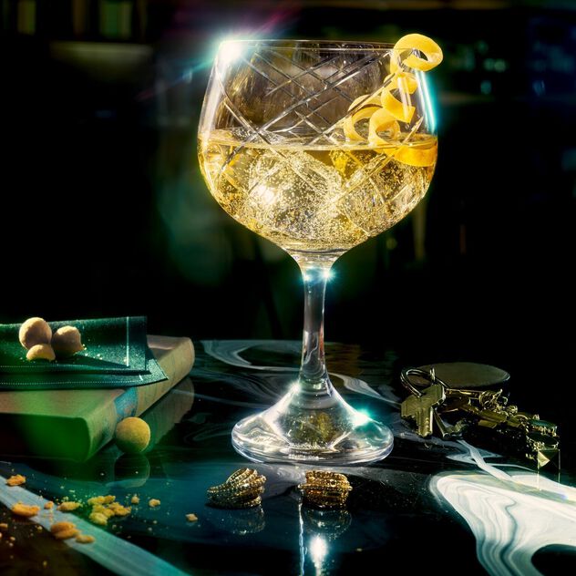 Set 2 verres &agrave; gin image number 2