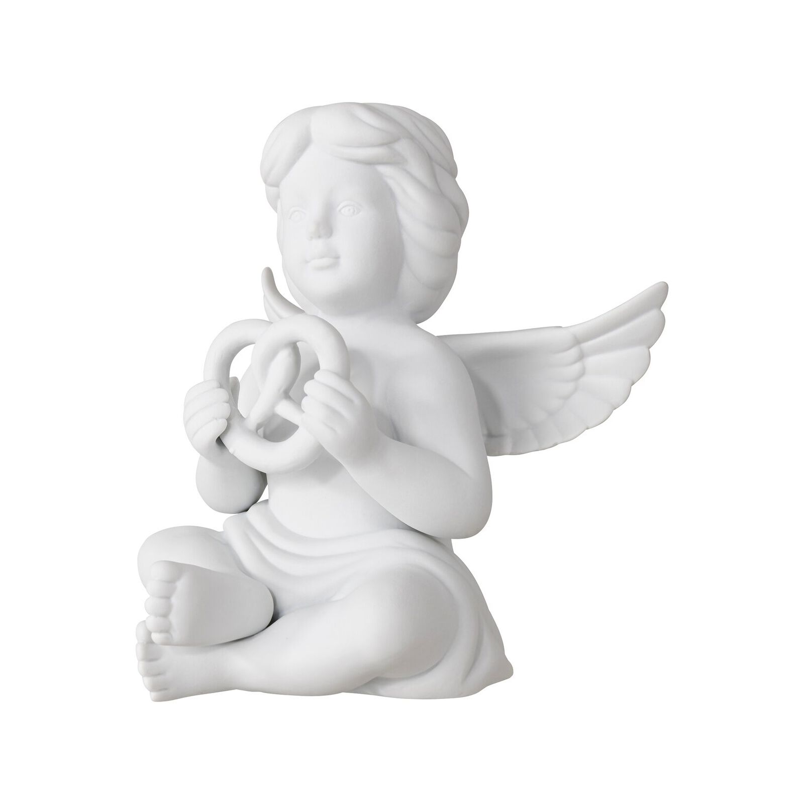 Engel mit Breze image number null