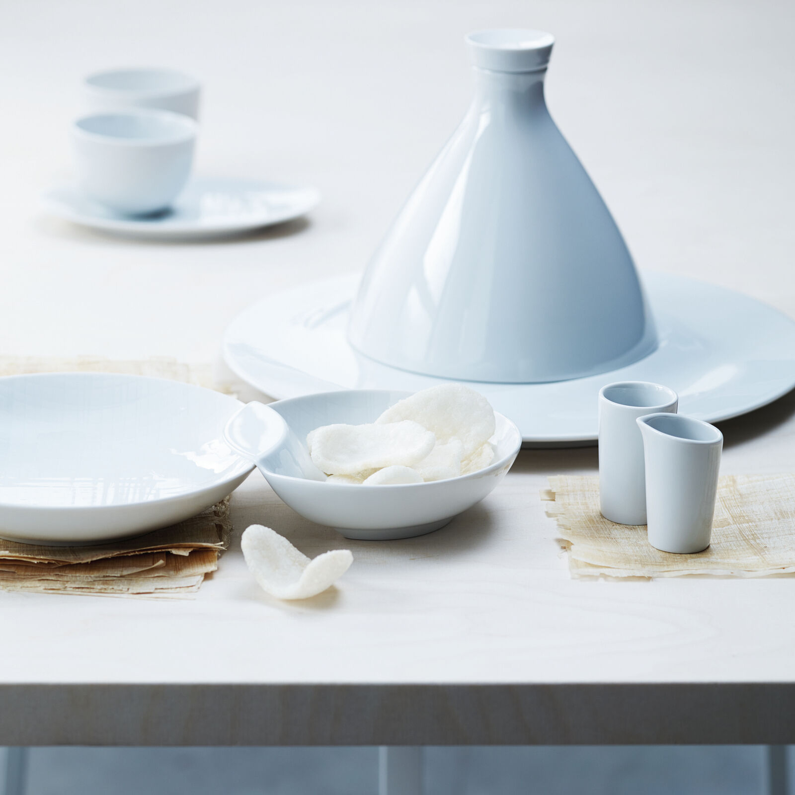 Schale 12 cm flach image number null