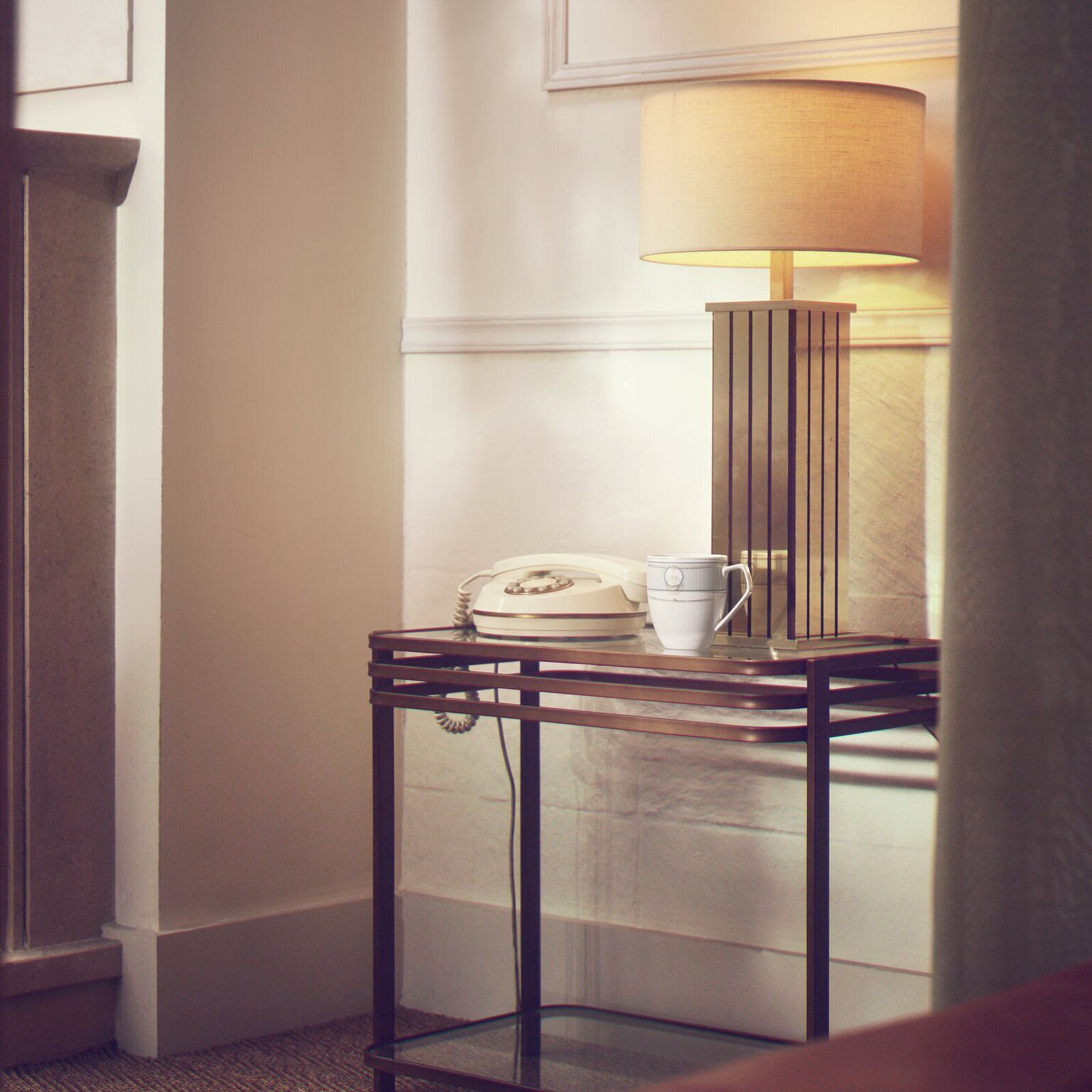 Becher mit Henkel image number null