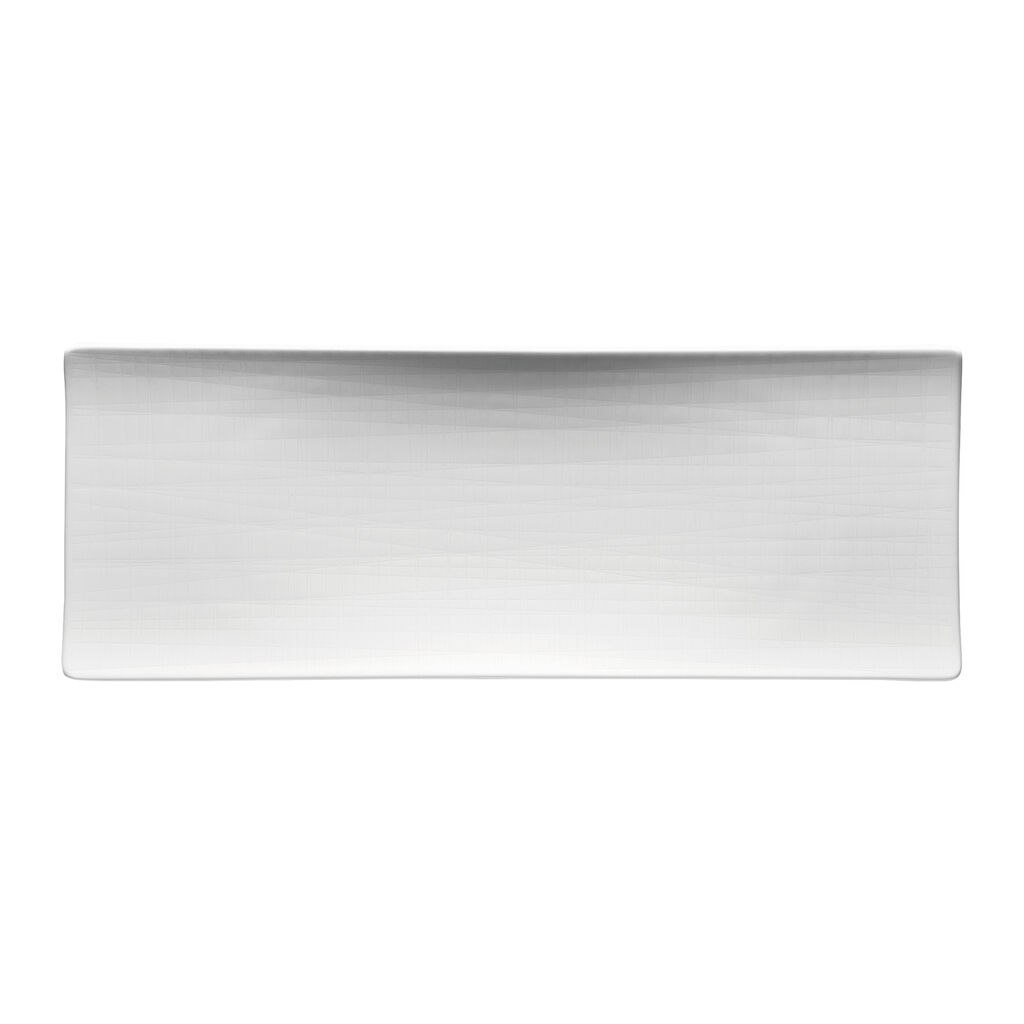 Platter flat 34 x 13 cm image number 0