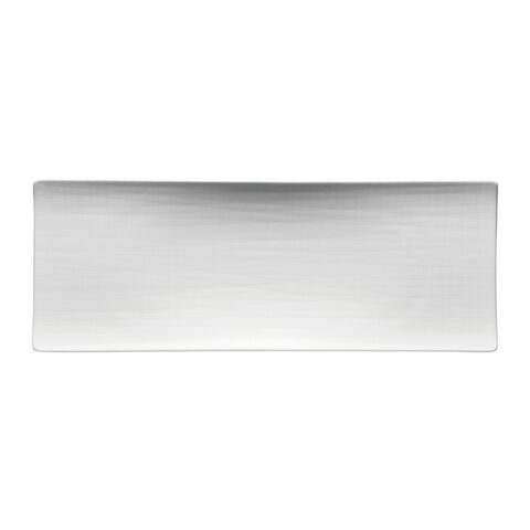 Plat plat 34 x 13 cm