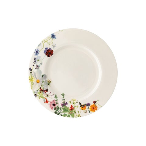 Frühstücksteller 23 cm Fahne