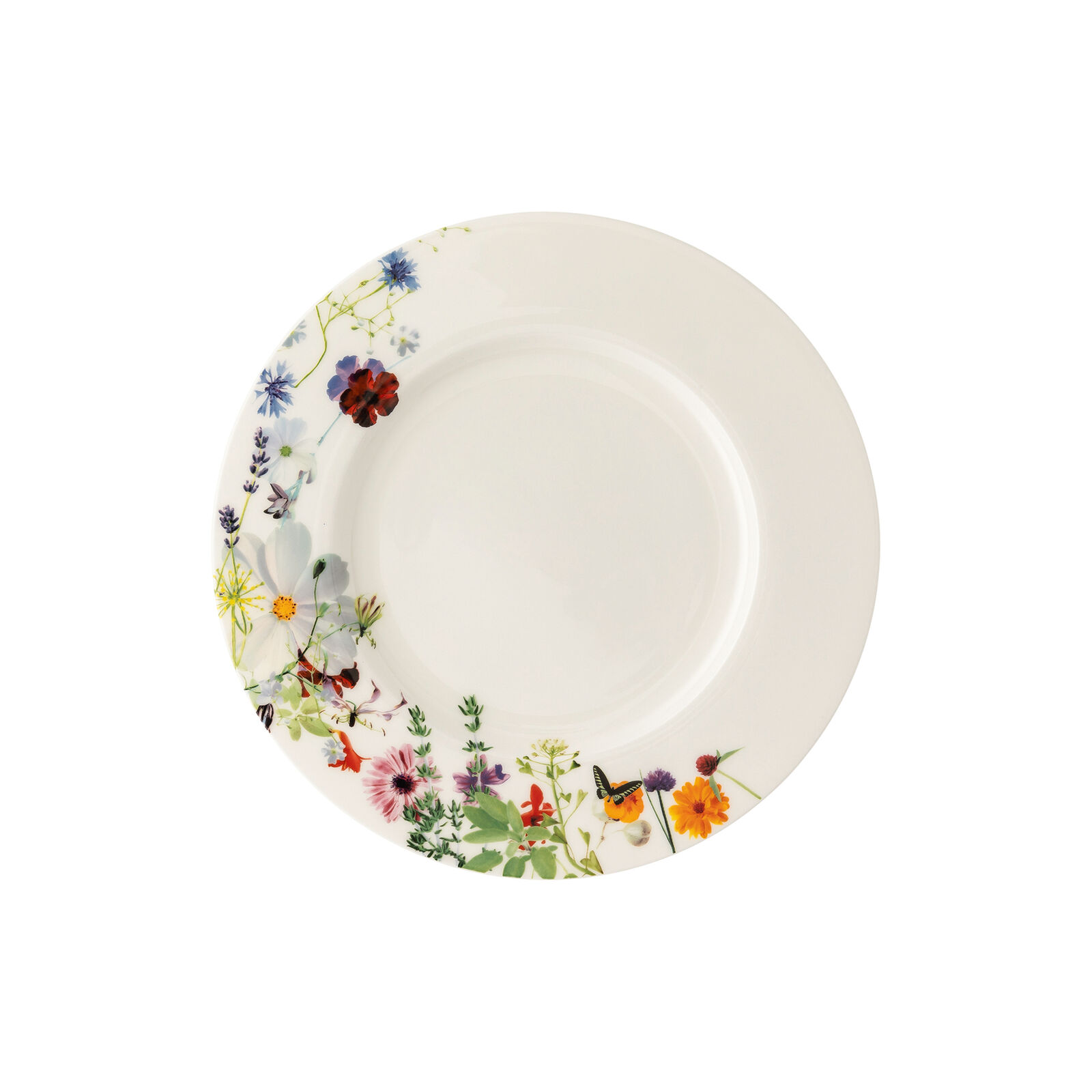 Breakfast plate 23 cm / rim image number null