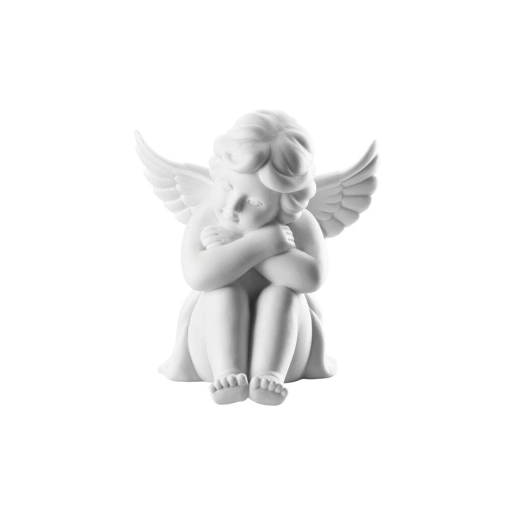 Angel sitting image number 0