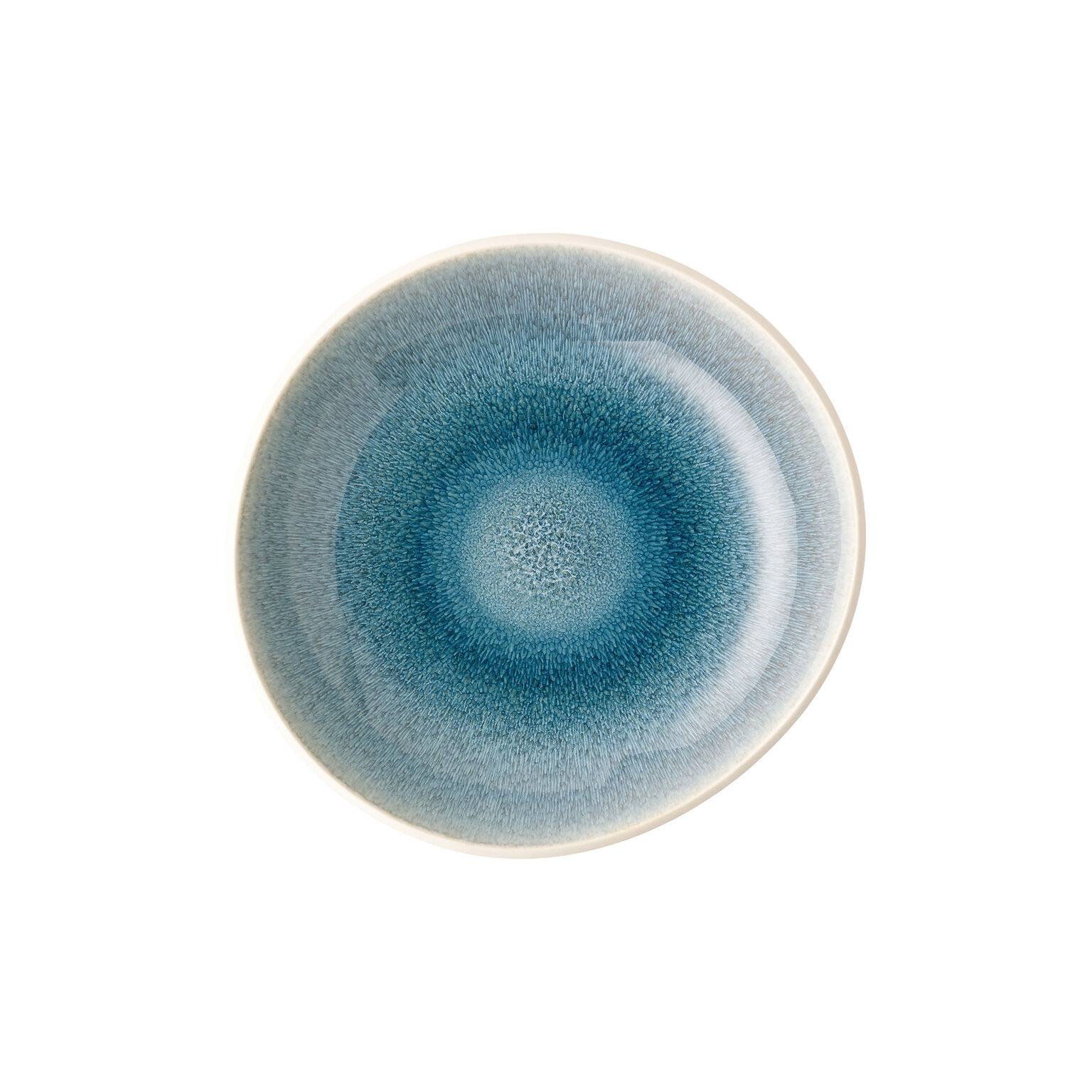 Junto AquamarineTeller 22 cm tief