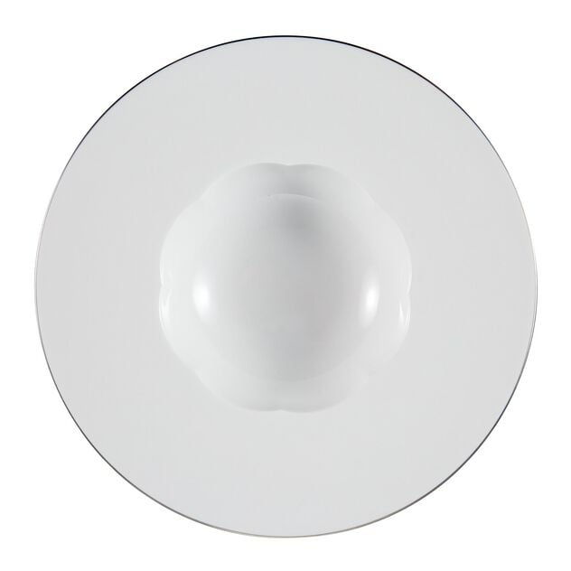 Gourmet plate 28 cm deep image number 0