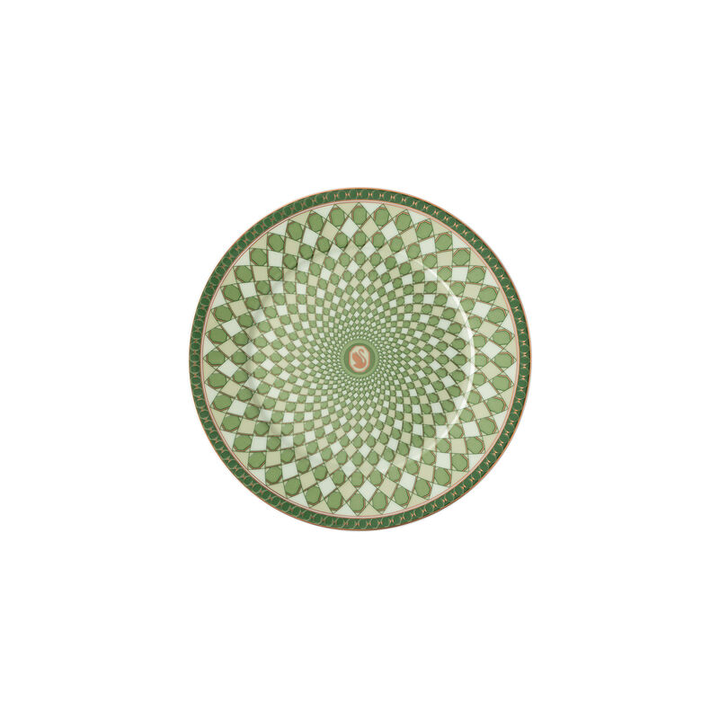 Assiette plate 18 cm