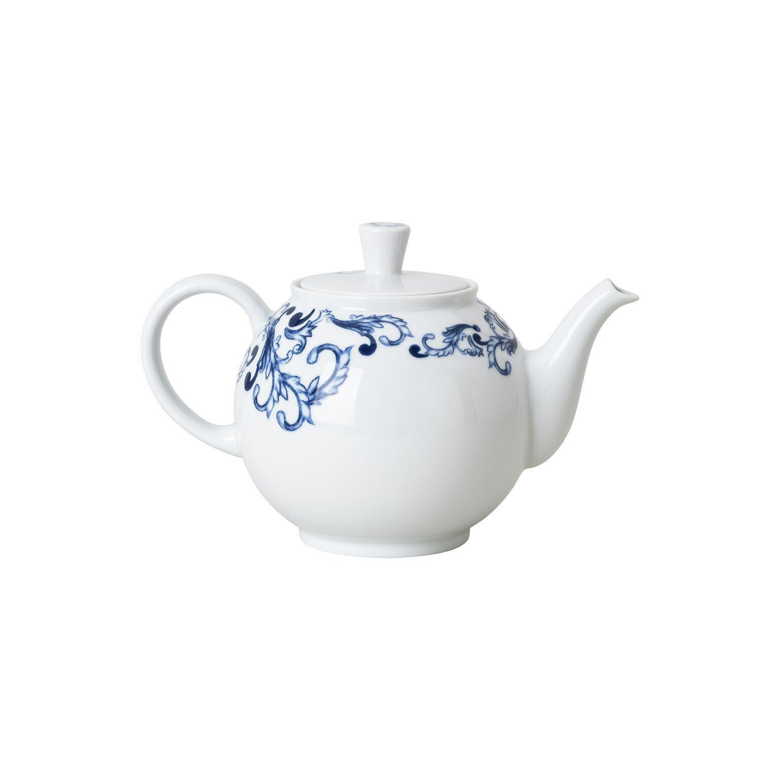 Rosenthal True Blue Teekanne 6 Pers.