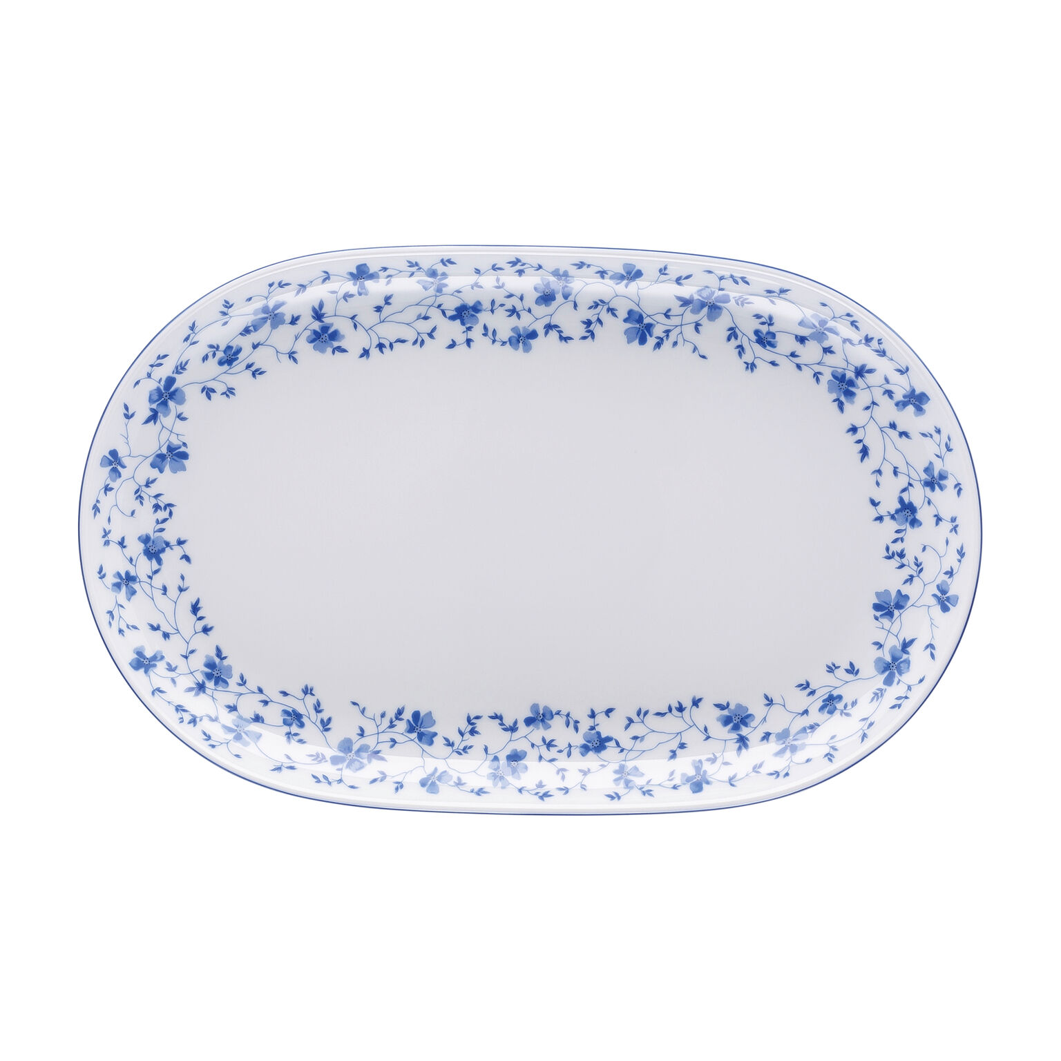 Arzbergs Form 1382 Blaublüten jetzt exklusiv bei Rosenthal