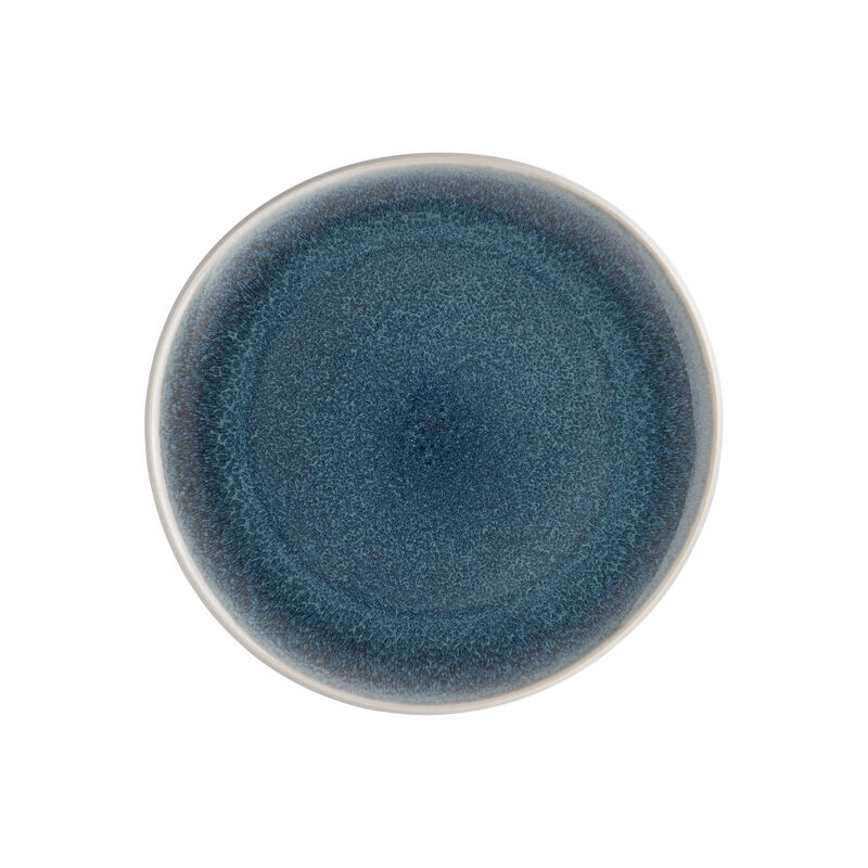 Teller 25 cm flach