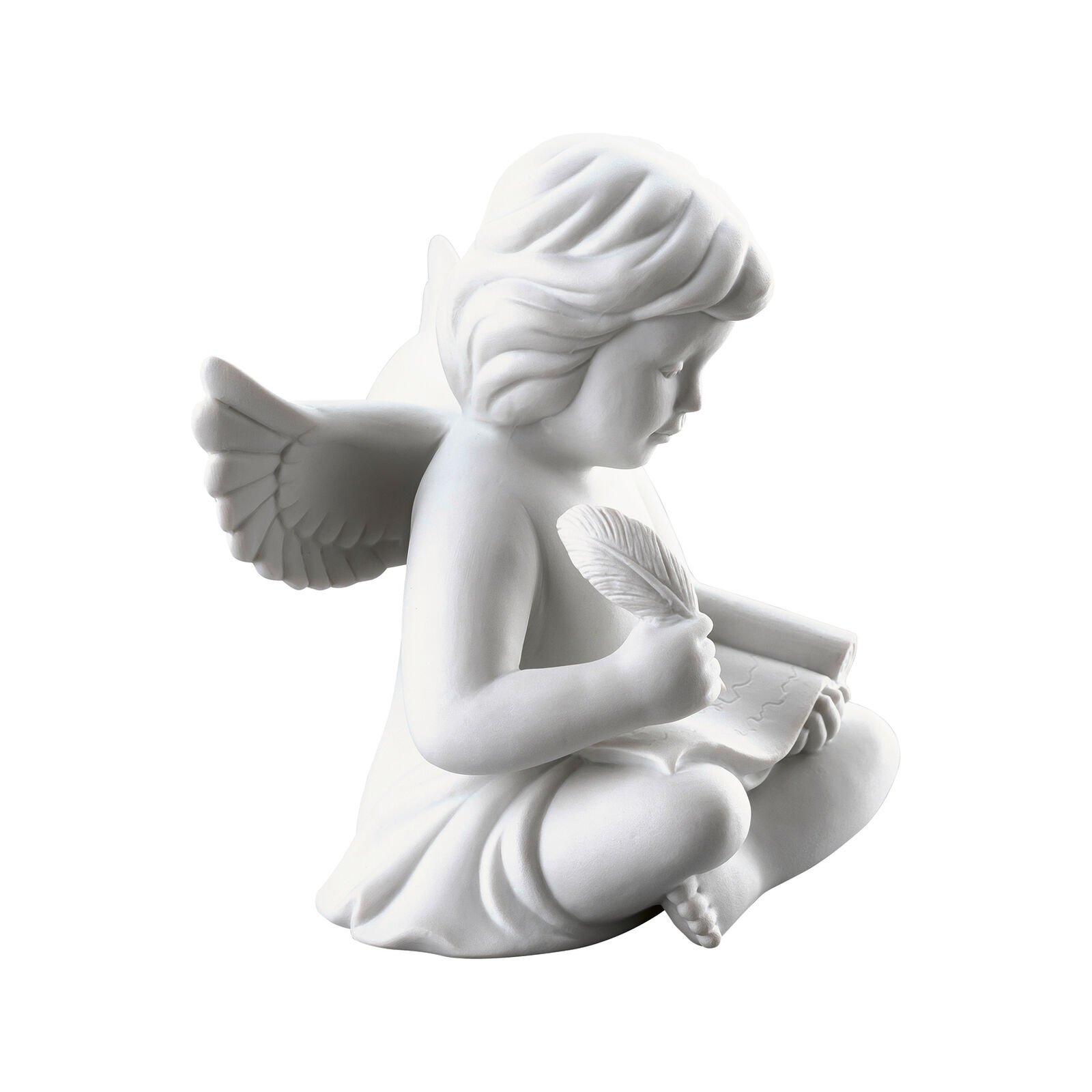 Angel with scroll image number null
