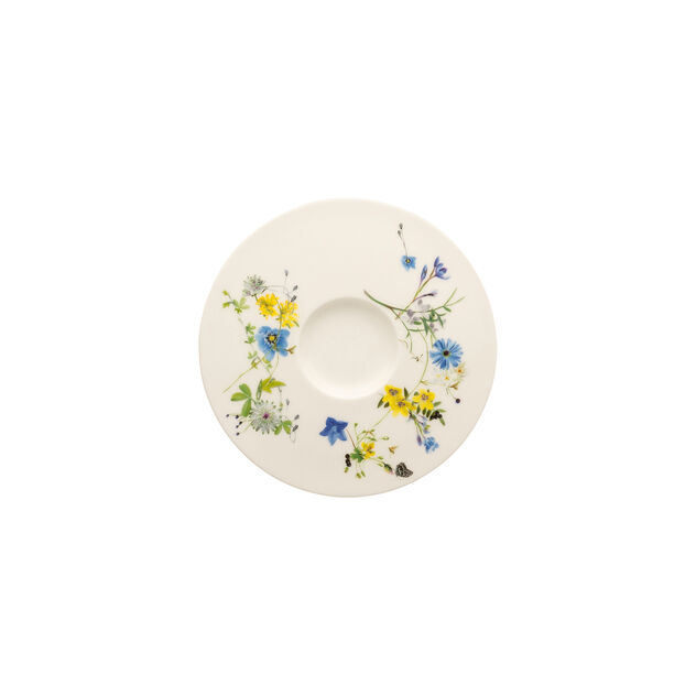 Tea-/Cappuccino saucer image number 0
