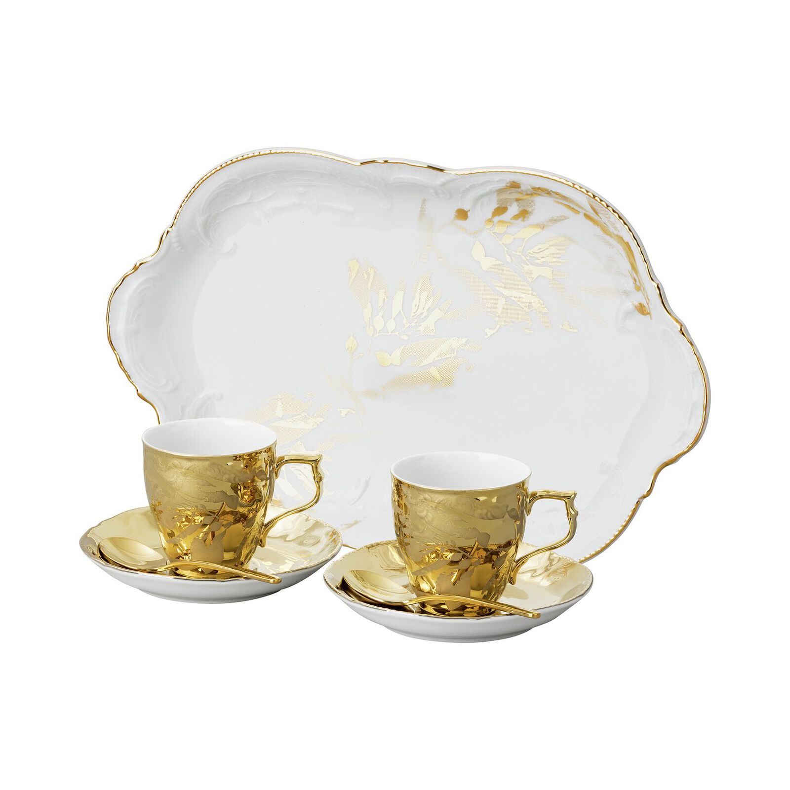 Set espresso 7 pz. image number null